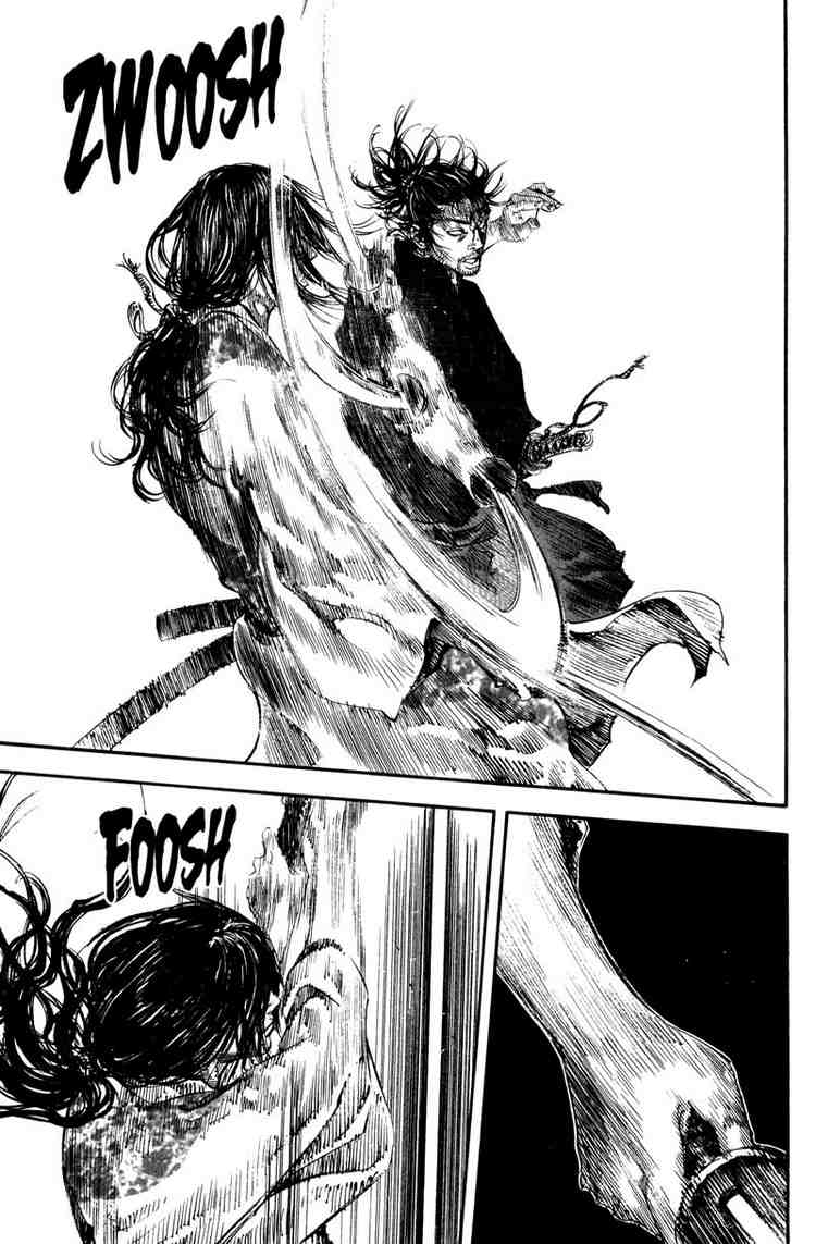 Read Vagabond RU Manga Online