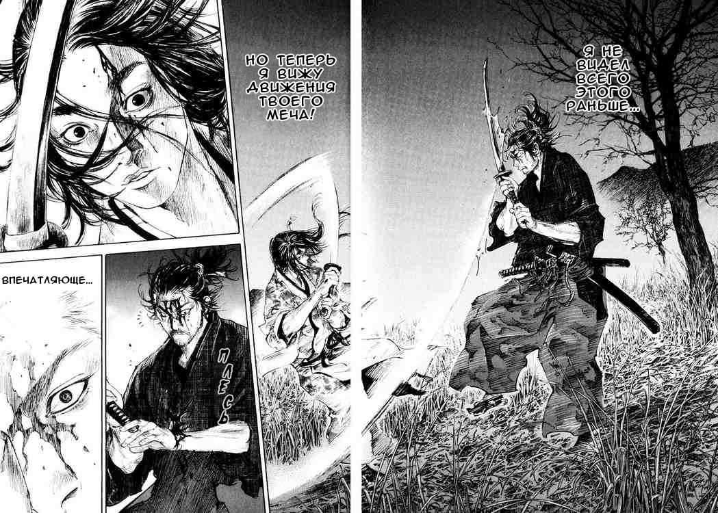 Read Vagabond RU Manga Online
