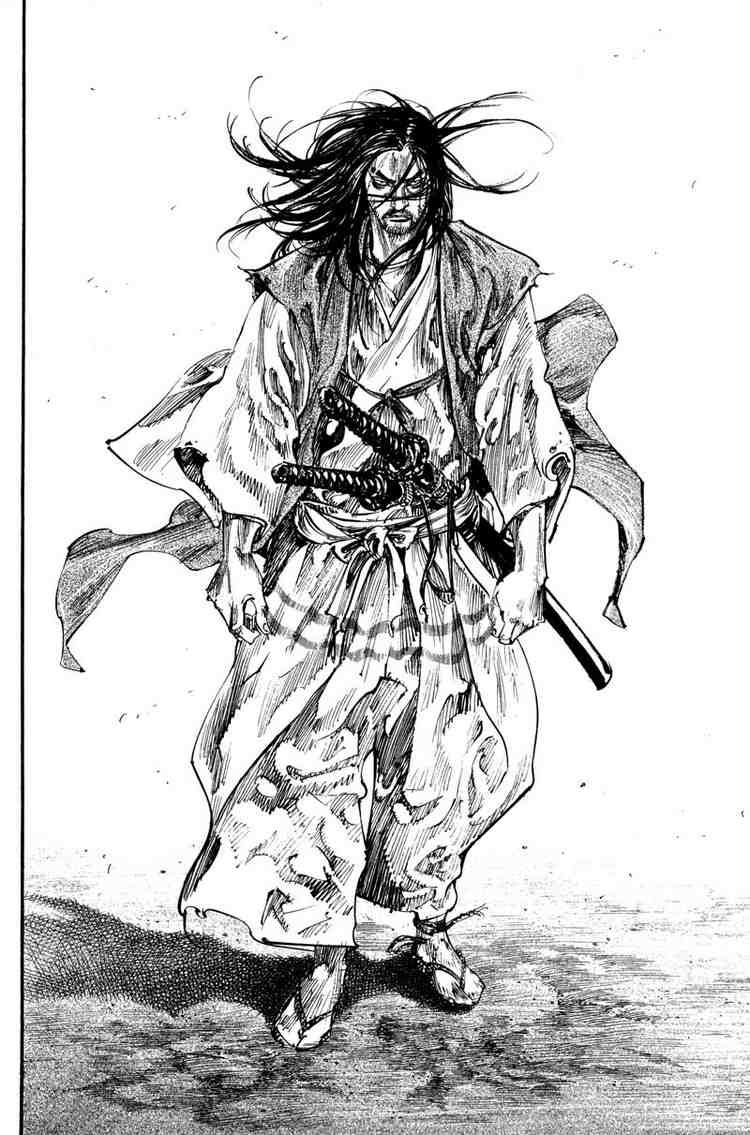 Read Vagabond RU Manga Online