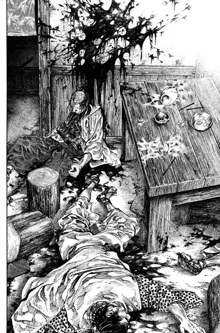 Read Vagabond RU Manga Online