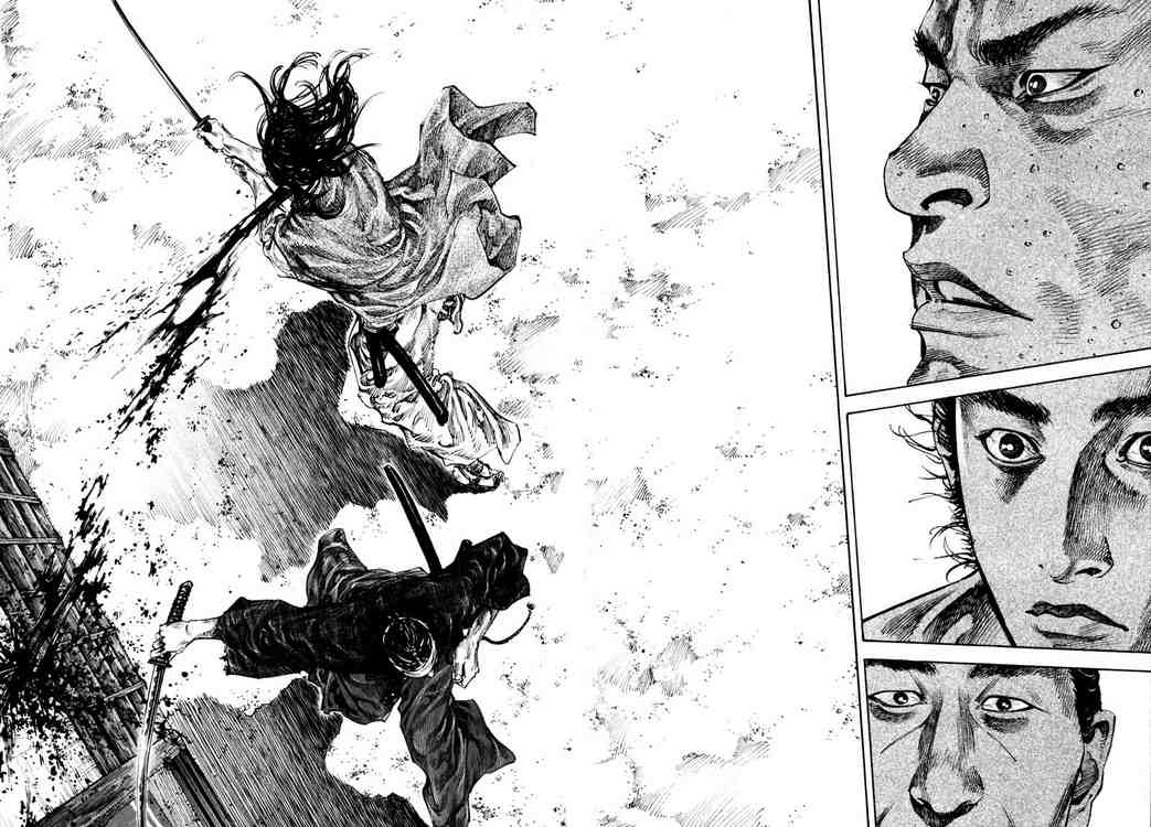 Read Vagabond RU Manga Online