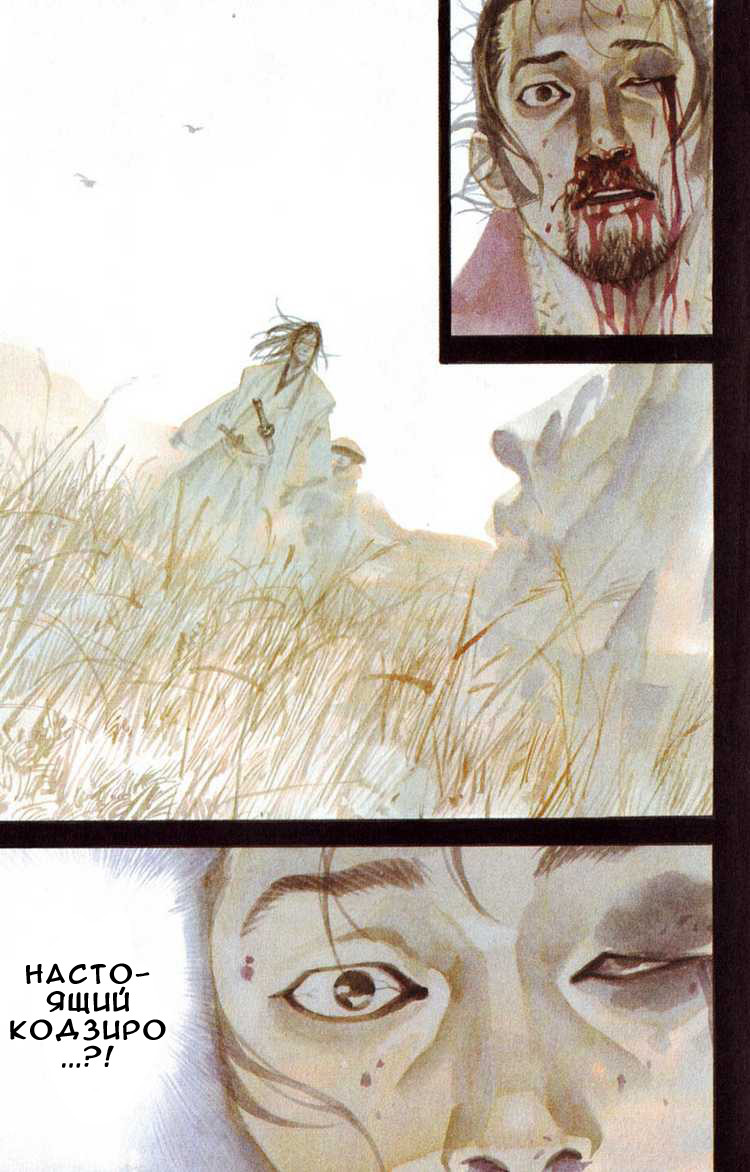 Read Vagabond RU Manga Online