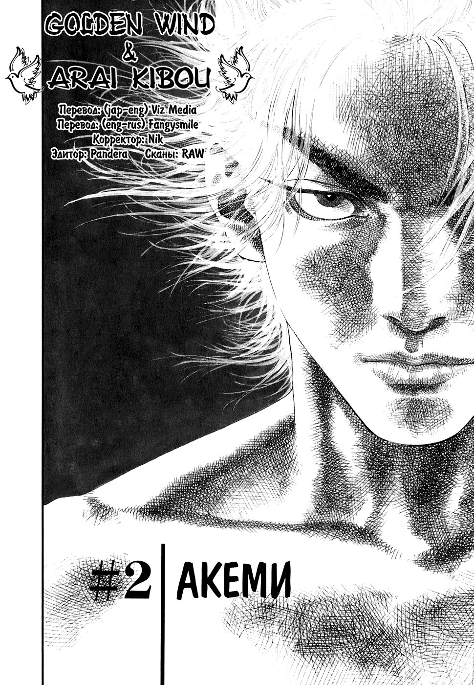 Read Vagabond RU Manga Online