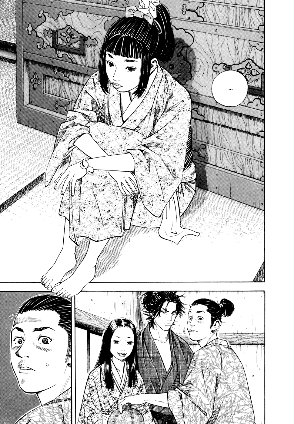 Read Vagabond RU Manga Online