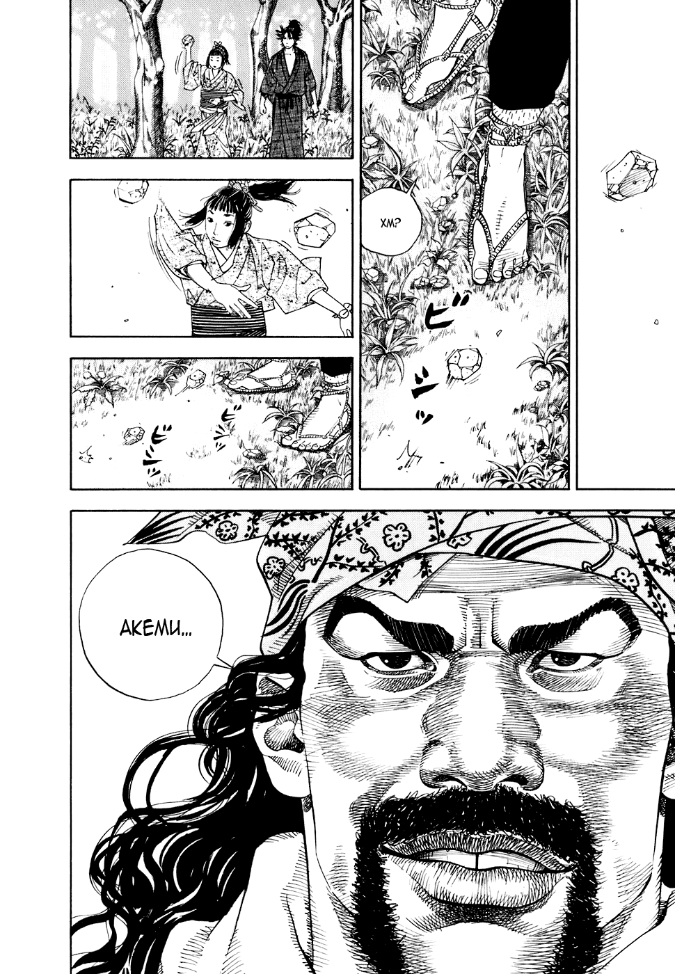 Read Vagabond RU Manga Online