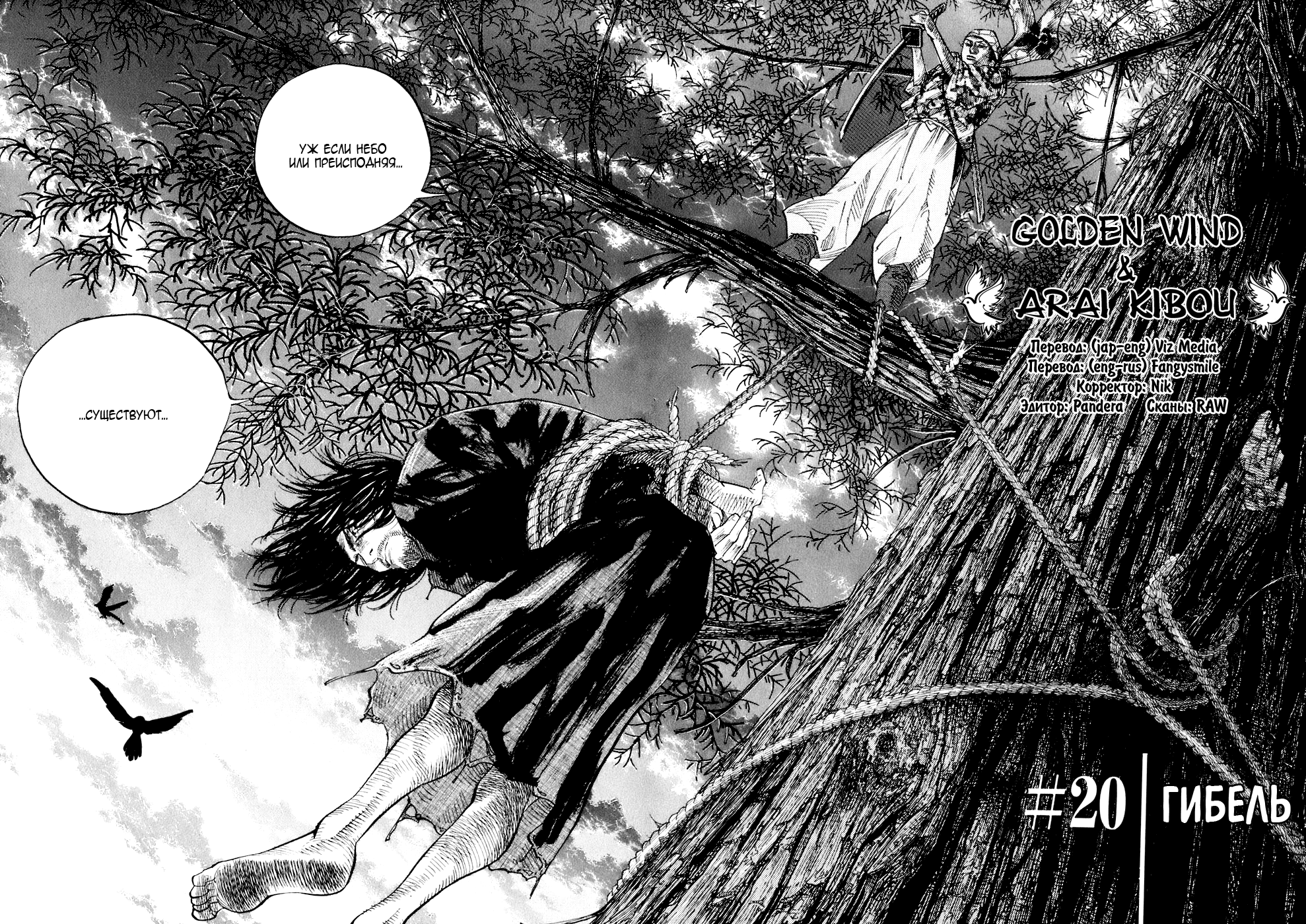 Read Vagabond RU Manga Online
