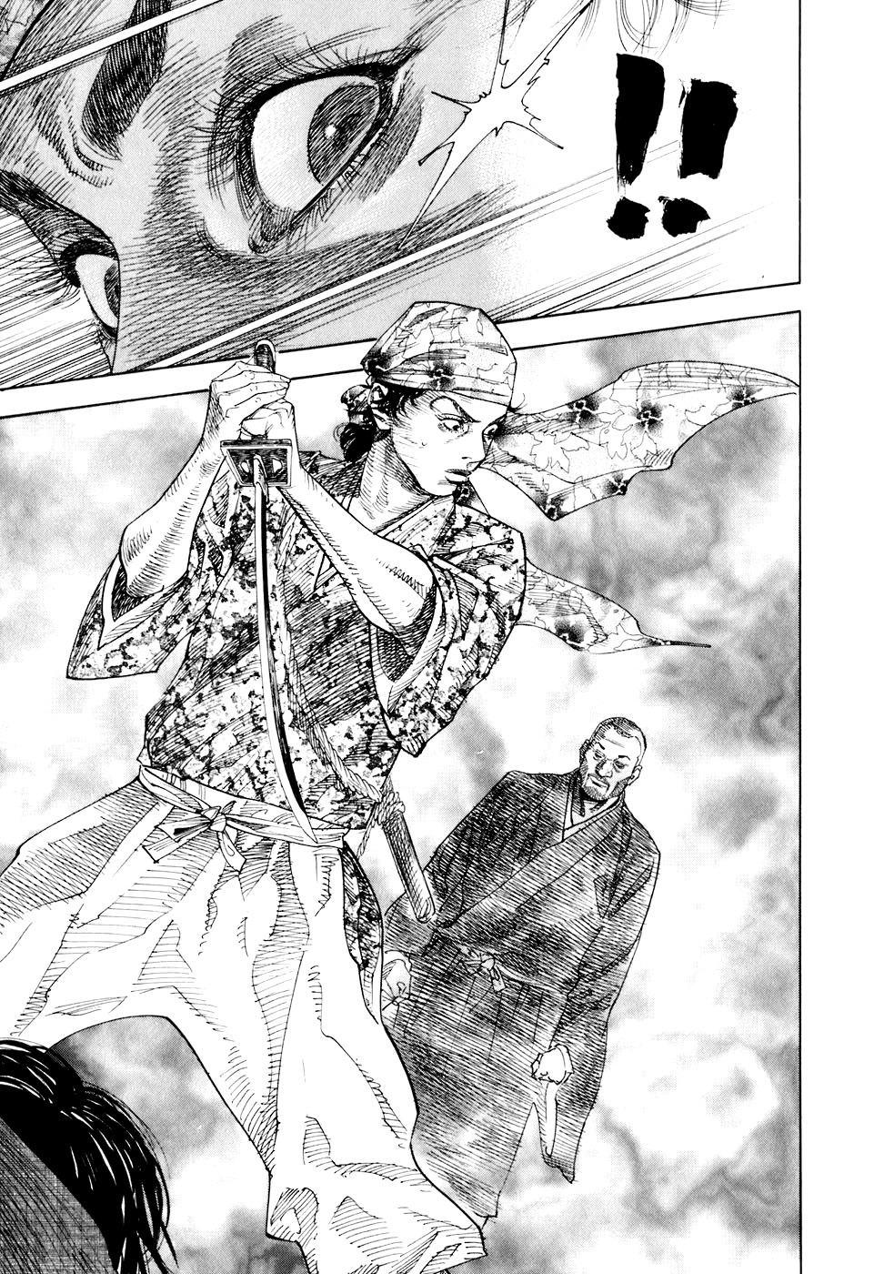 Read Vagabond RU Manga Online