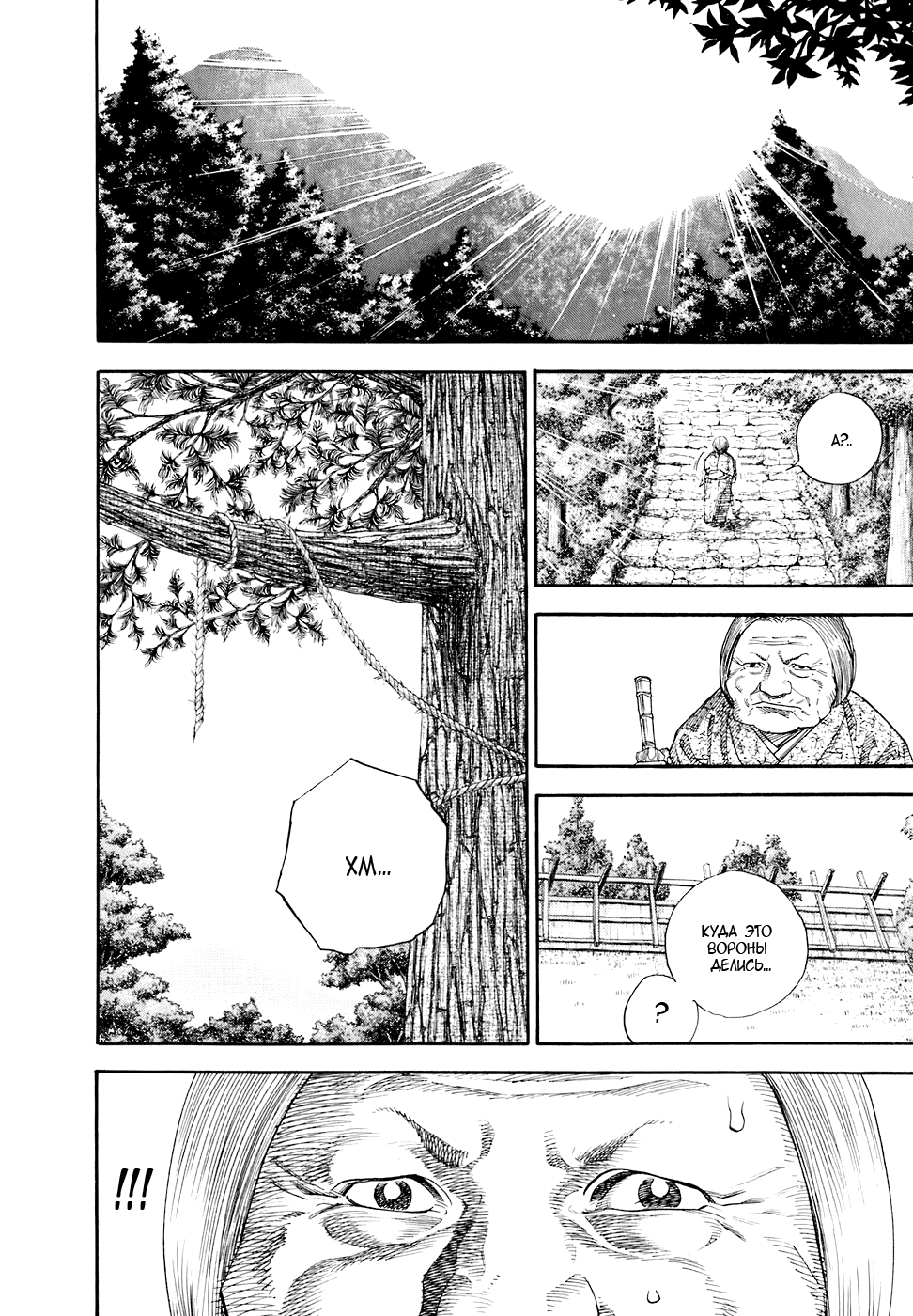 Read Vagabond RU Manga Online