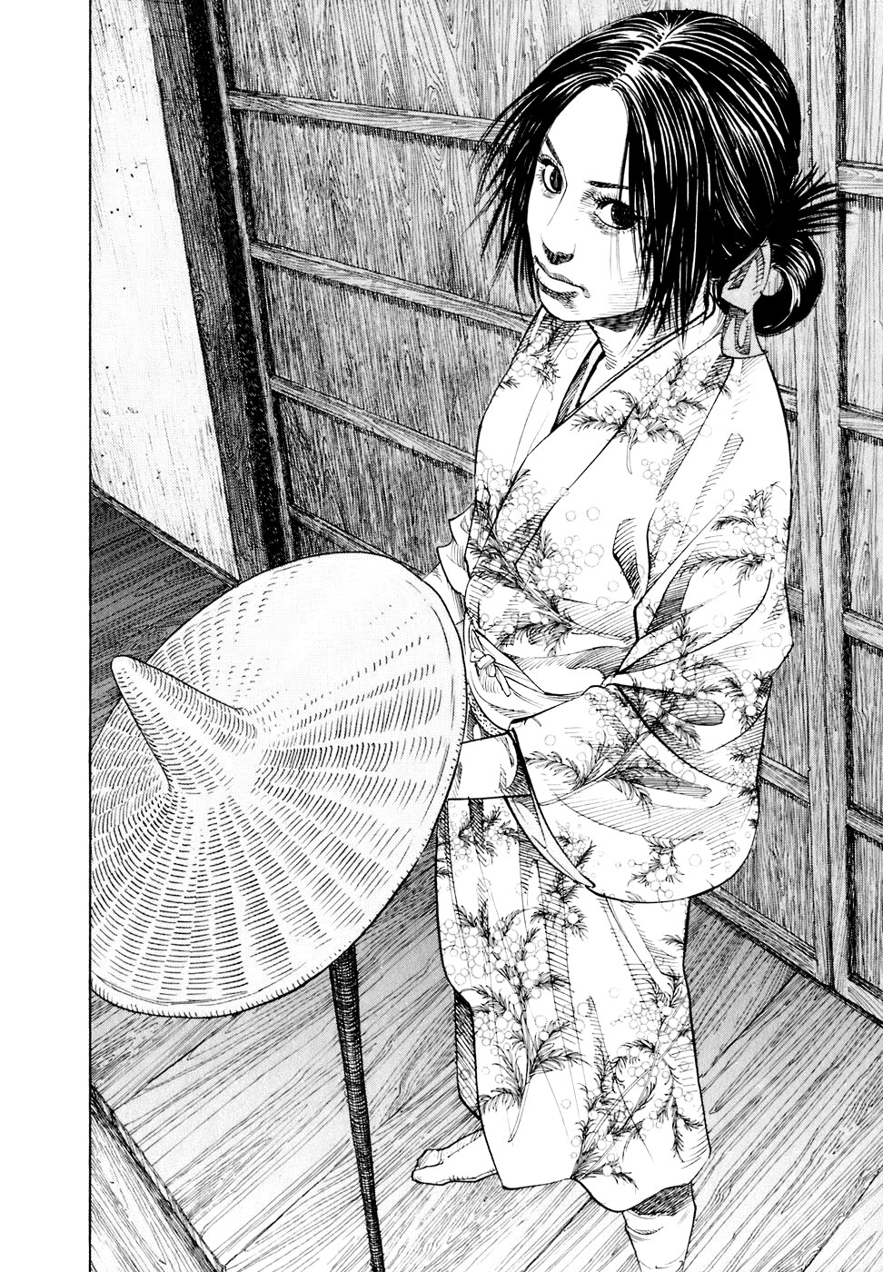 Read Vagabond RU Manga Online