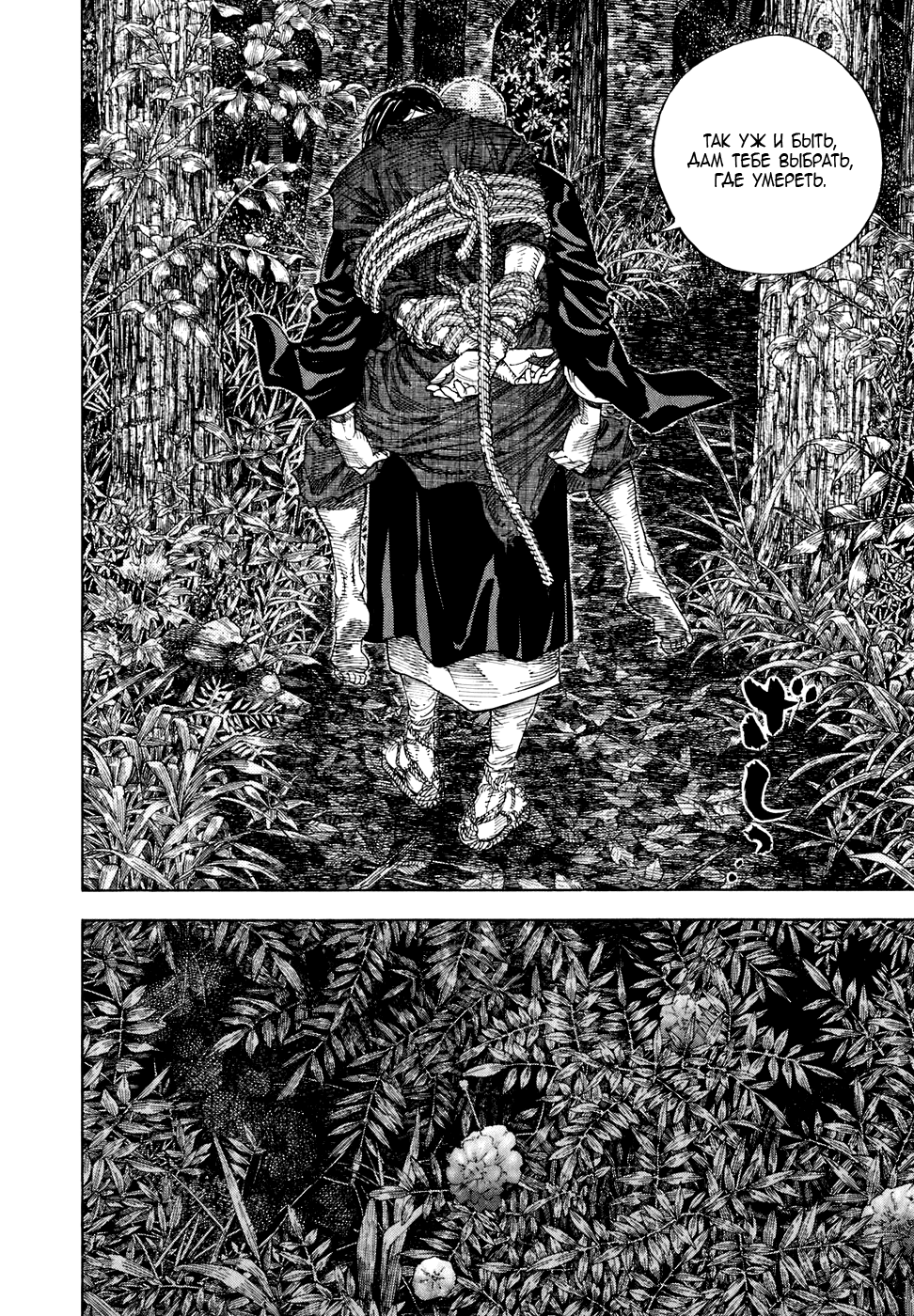 Read Vagabond RU Manga Online