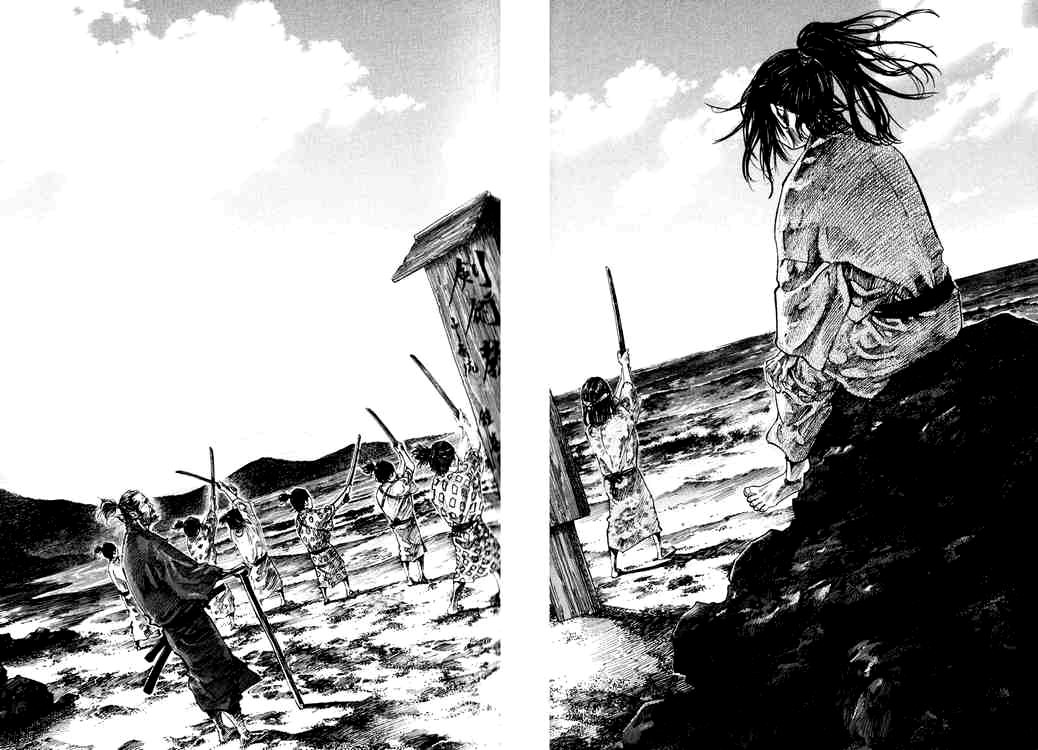 Read Vagabond RU Manga Online
