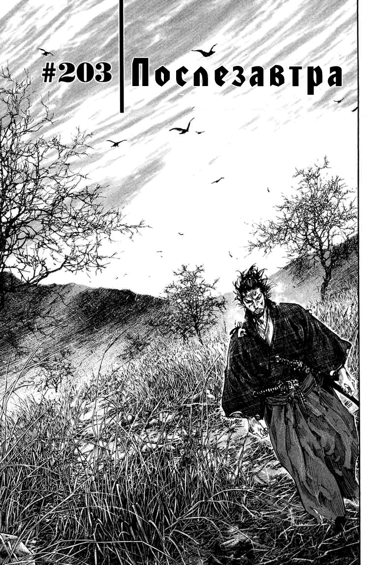 Read Vagabond RU Manga Online