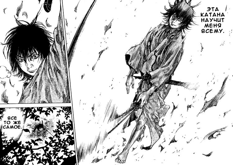 Read Vagabond RU Manga Online