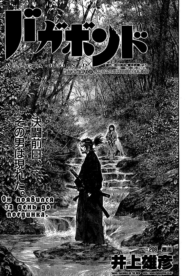 Read Vagabond RU Manga Online