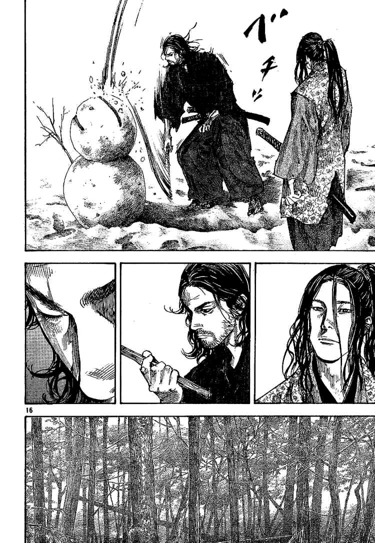 Read Vagabond RU Manga Online