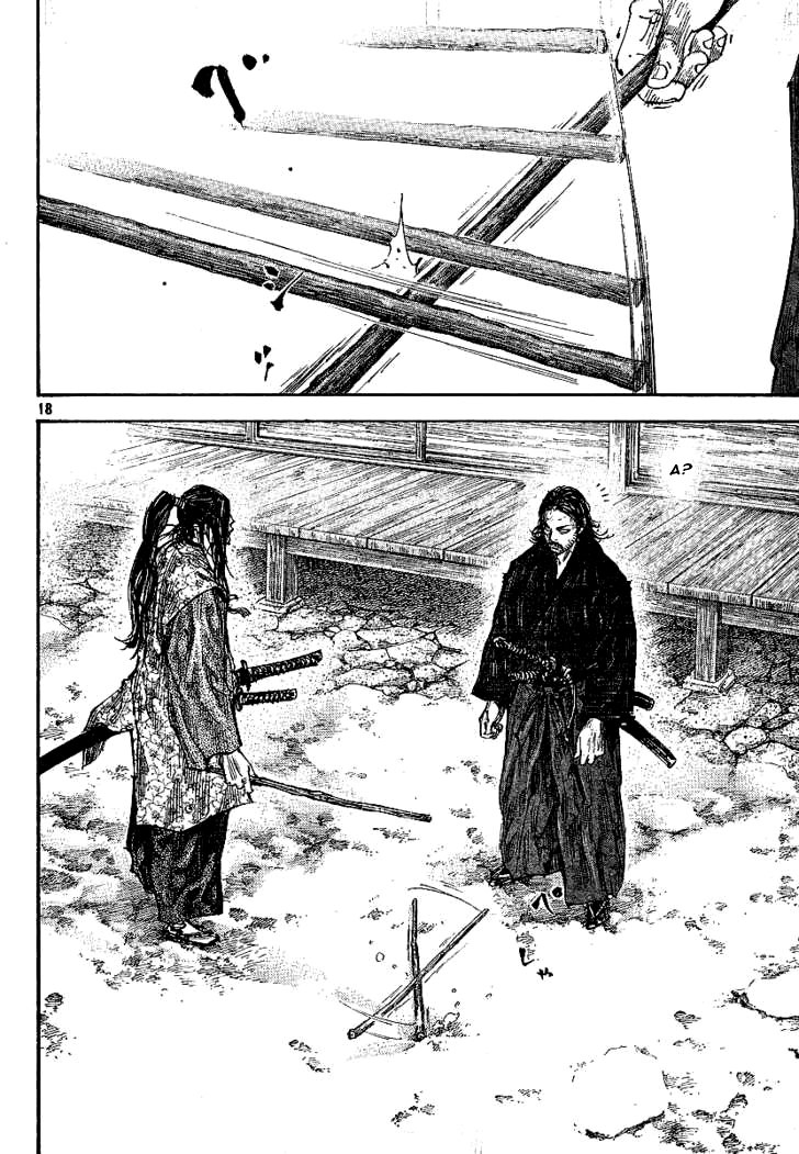 Read Vagabond RU Manga Online