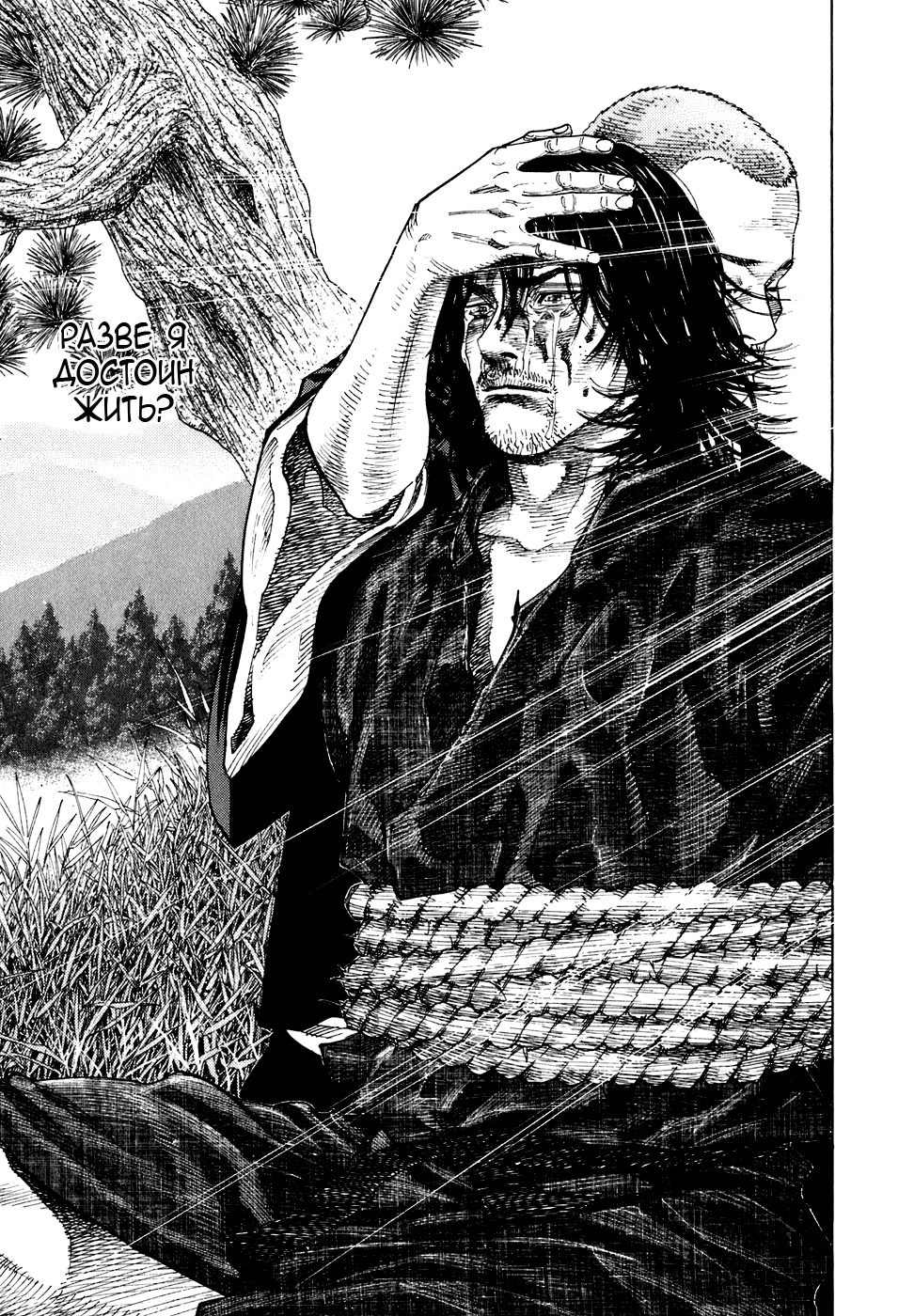 Read Vagabond RU Manga Online