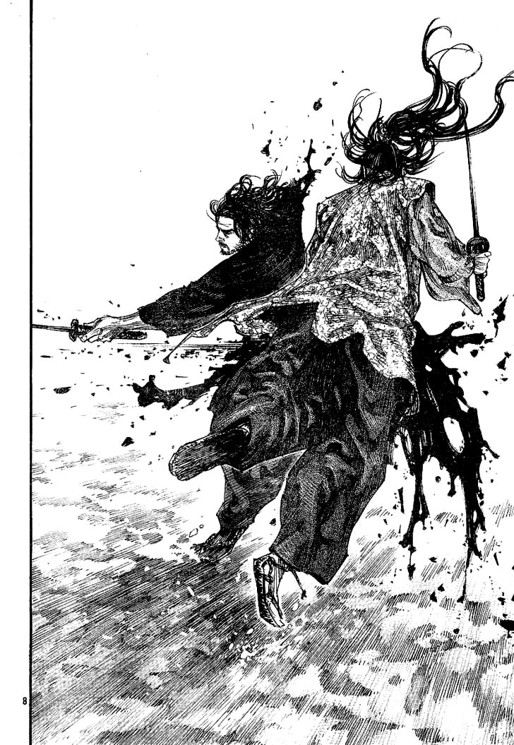 Read Vagabond RU Manga Online