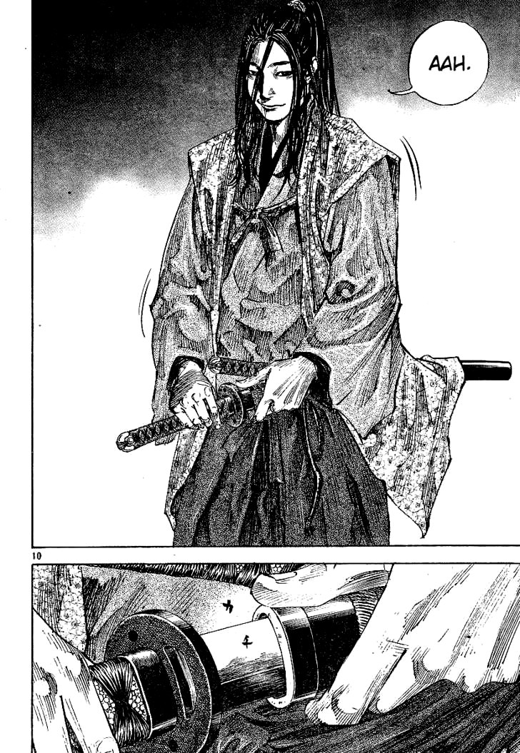 Read Vagabond RU Manga Online