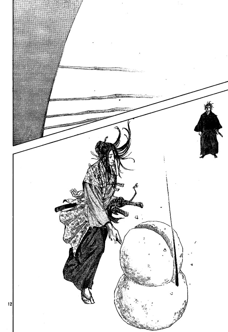 Read Vagabond RU Manga Online