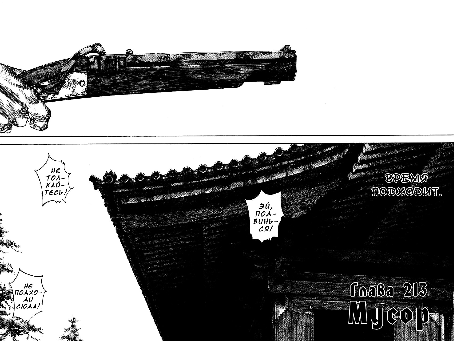 Read Vagabond RU Manga Online