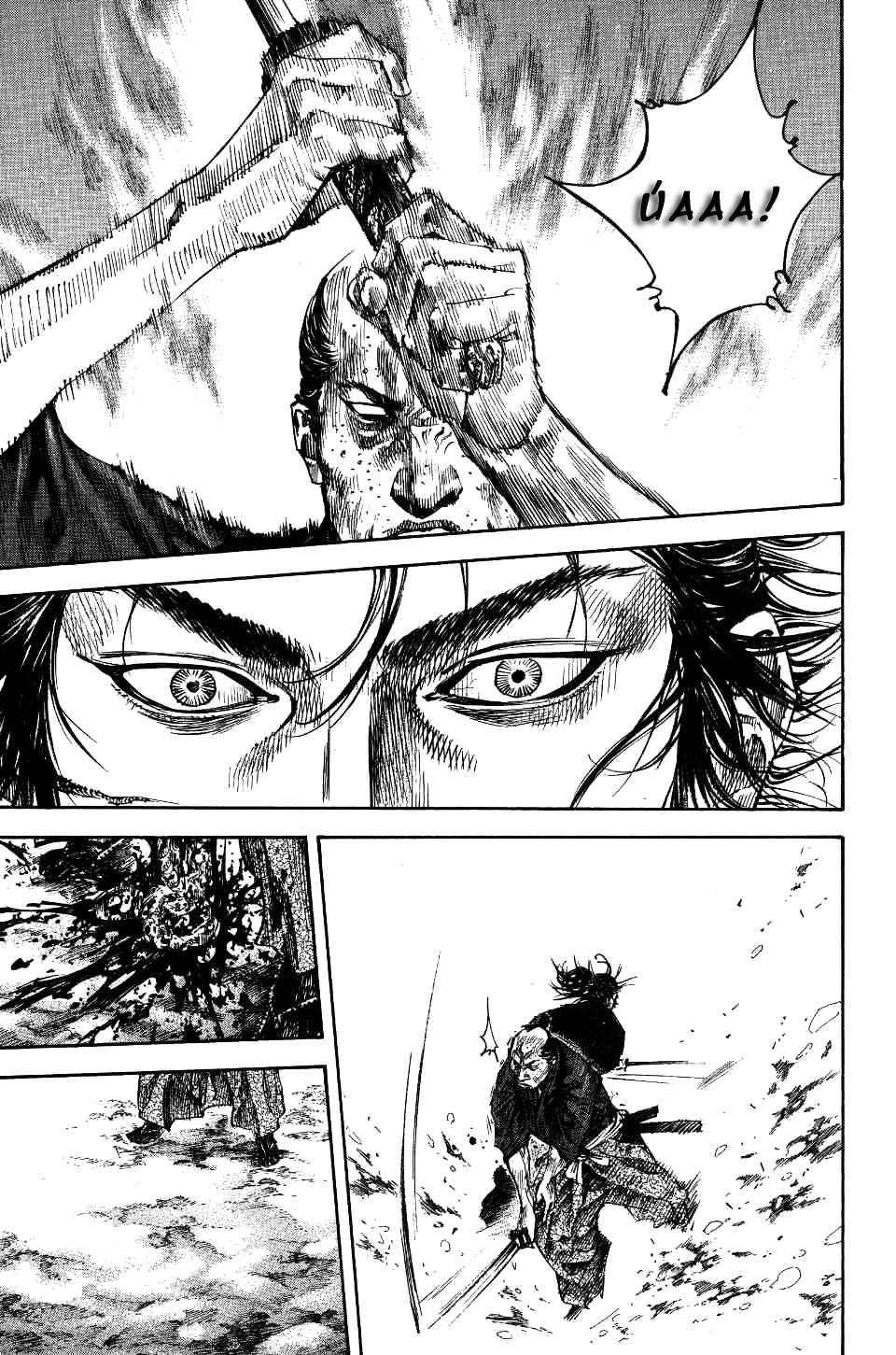 Read Vagabond RU Manga Online