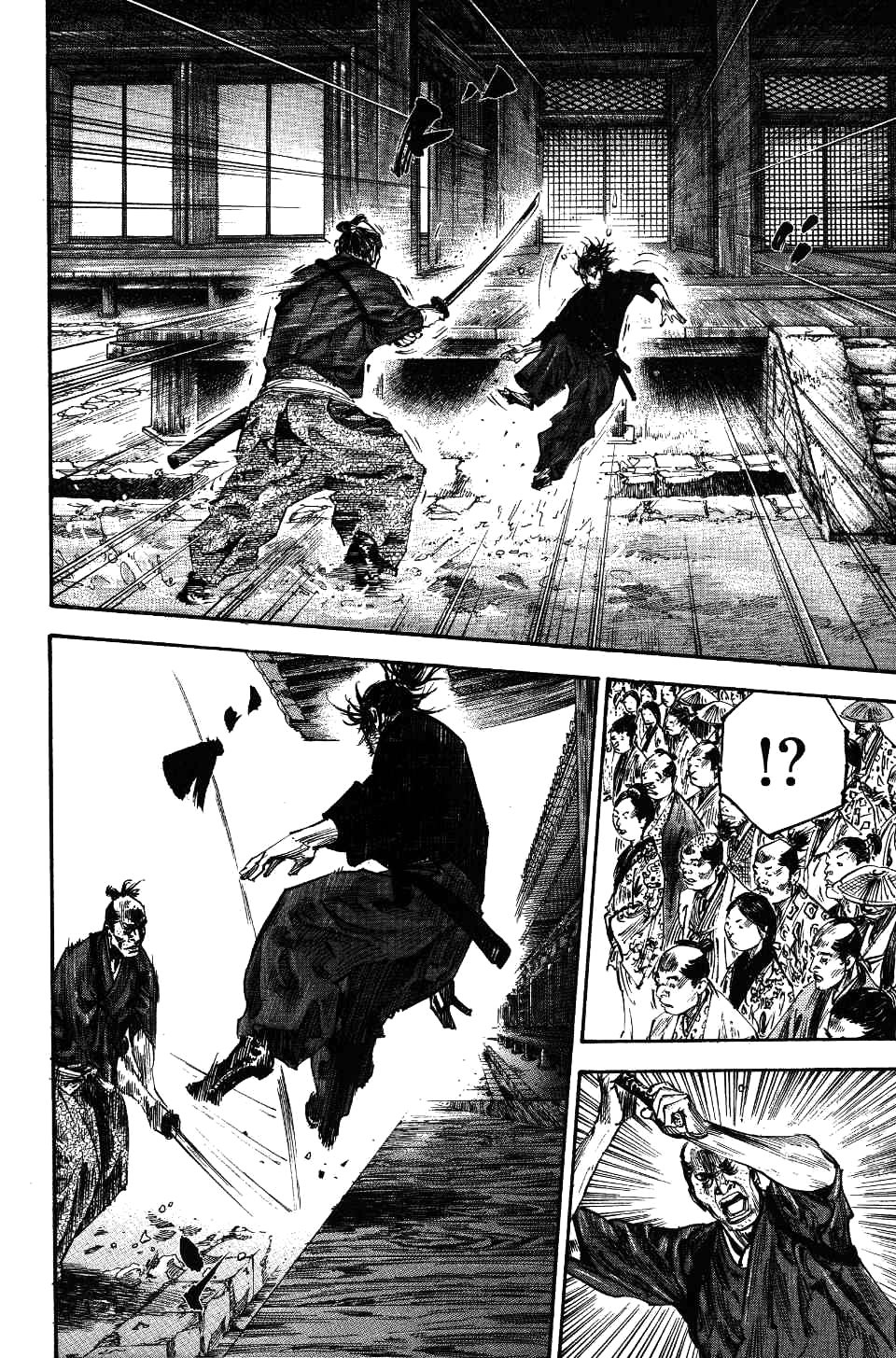Read Vagabond RU Manga Online