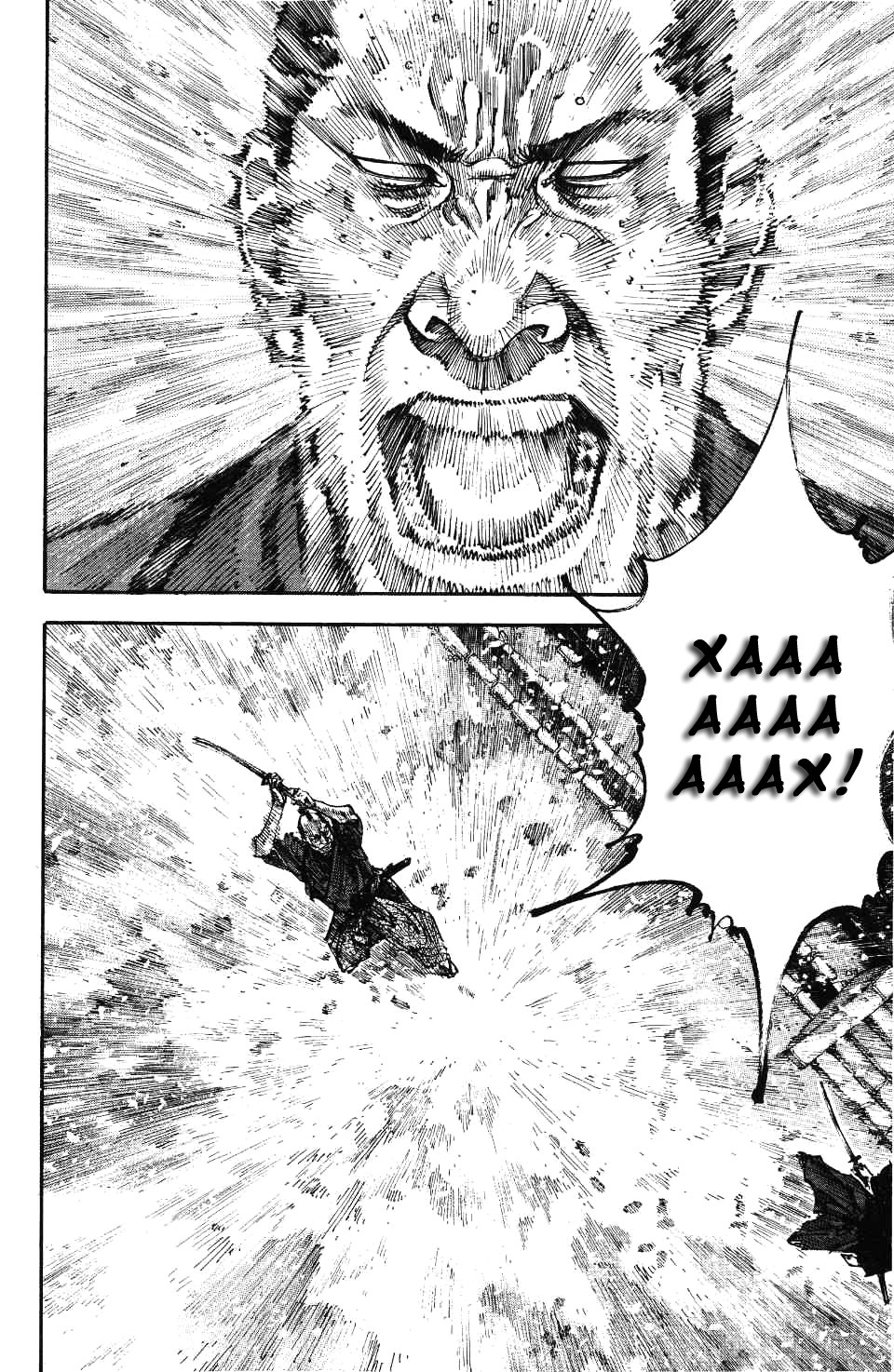Read Vagabond RU Manga Online