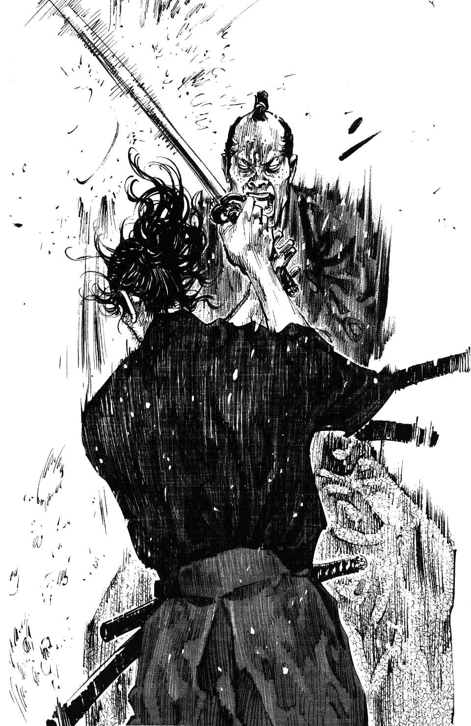 Read Vagabond RU Manga Online
