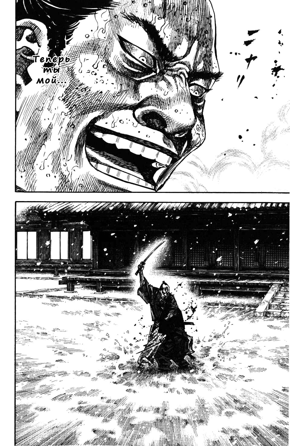 Read Vagabond RU Manga Online