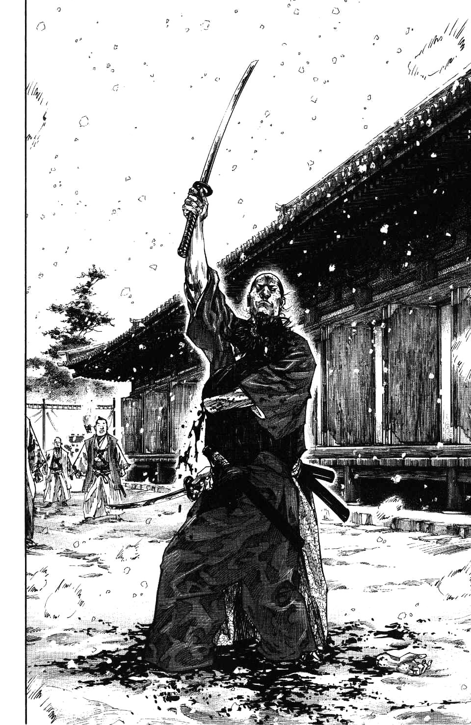 Read Vagabond RU Manga Online