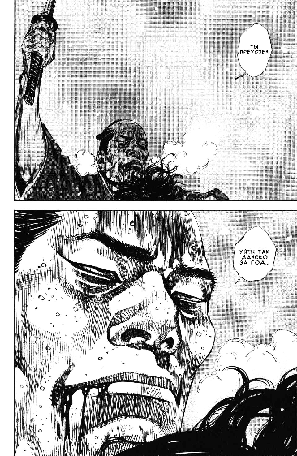 Read Vagabond RU Manga Online