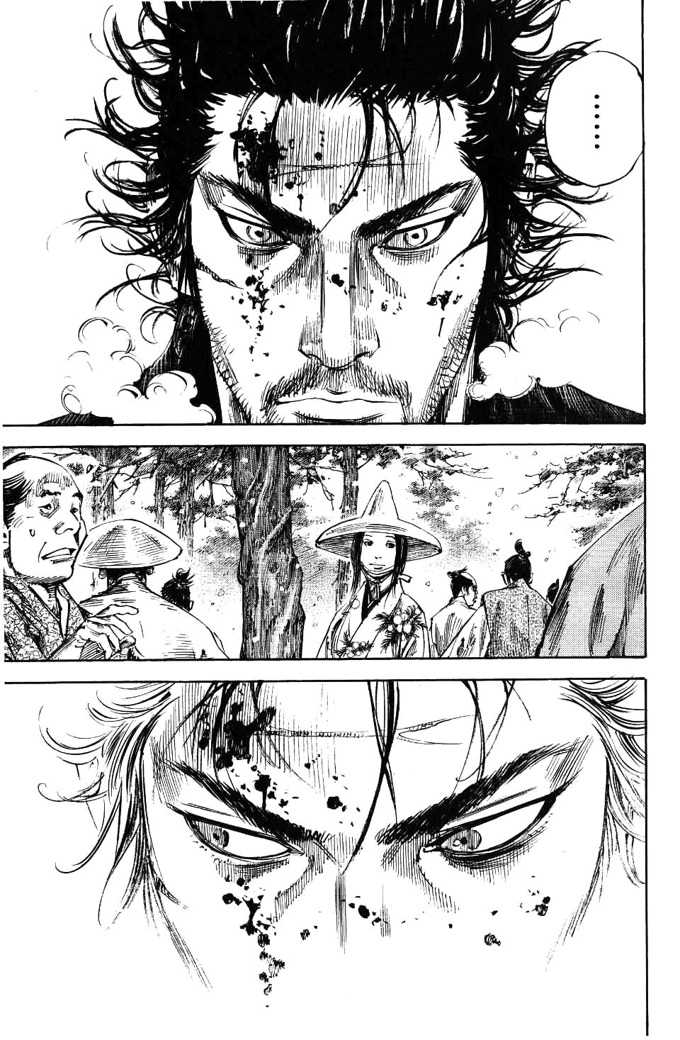 Read Vagabond RU Manga Online