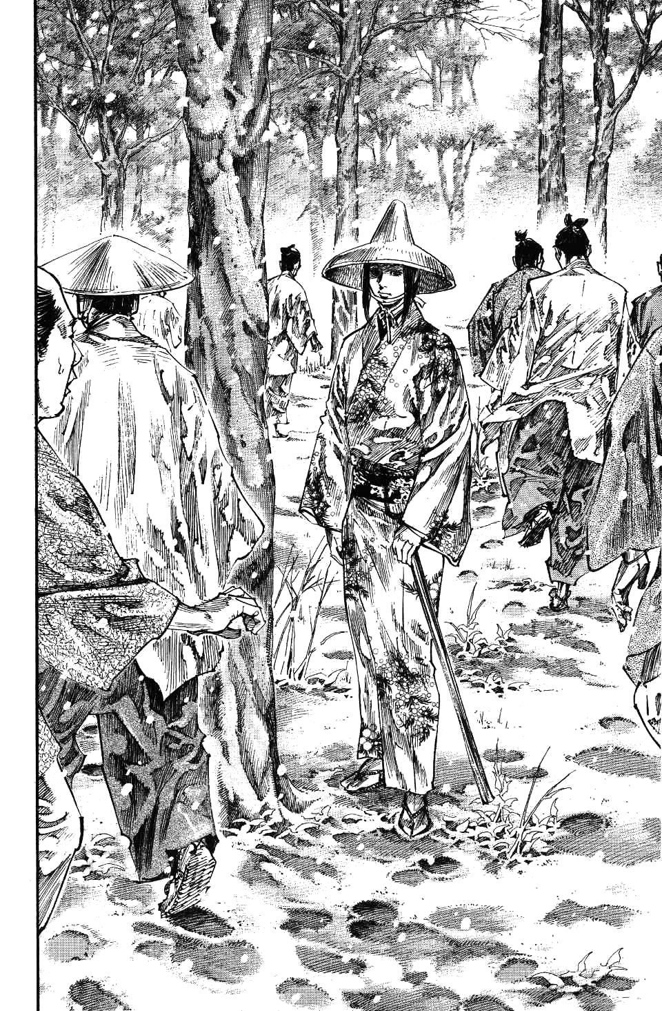 Read Vagabond RU Manga Online