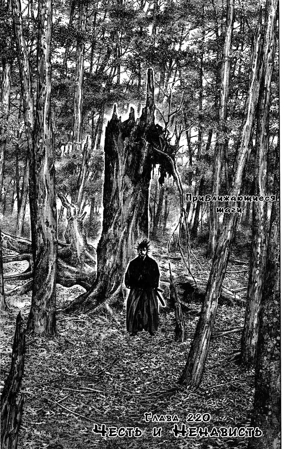 Read Vagabond RU Manga Online
