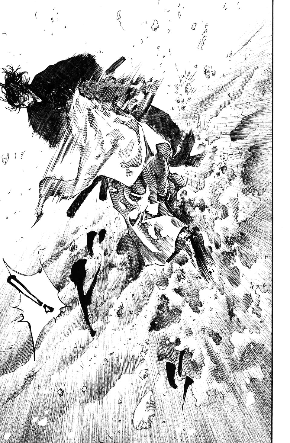 Read Vagabond RU Manga Online