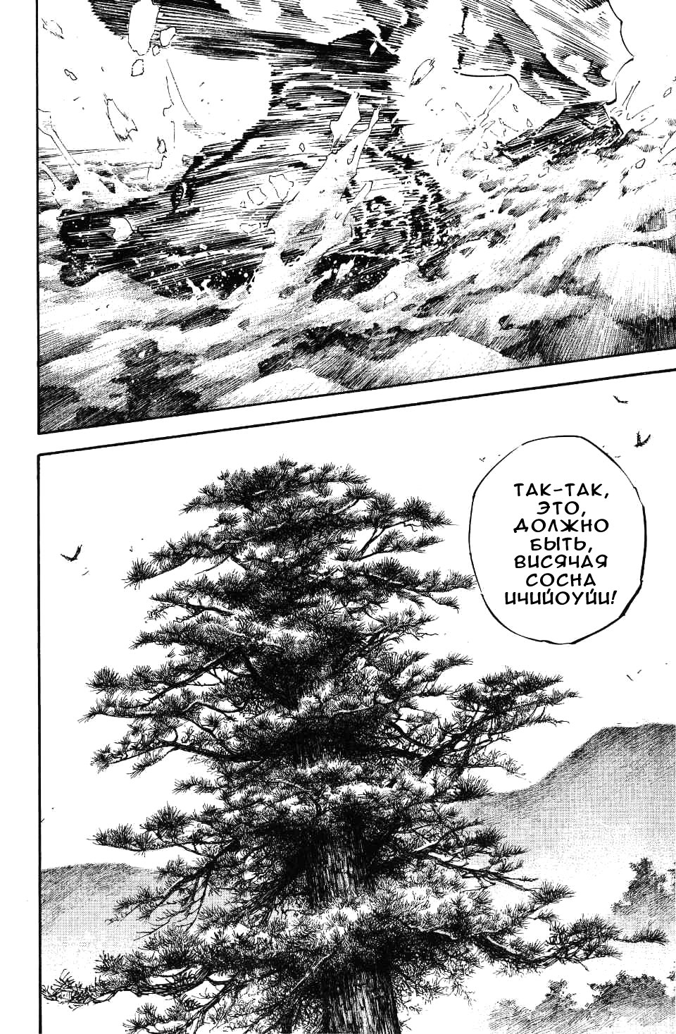 Read Vagabond RU Manga Online