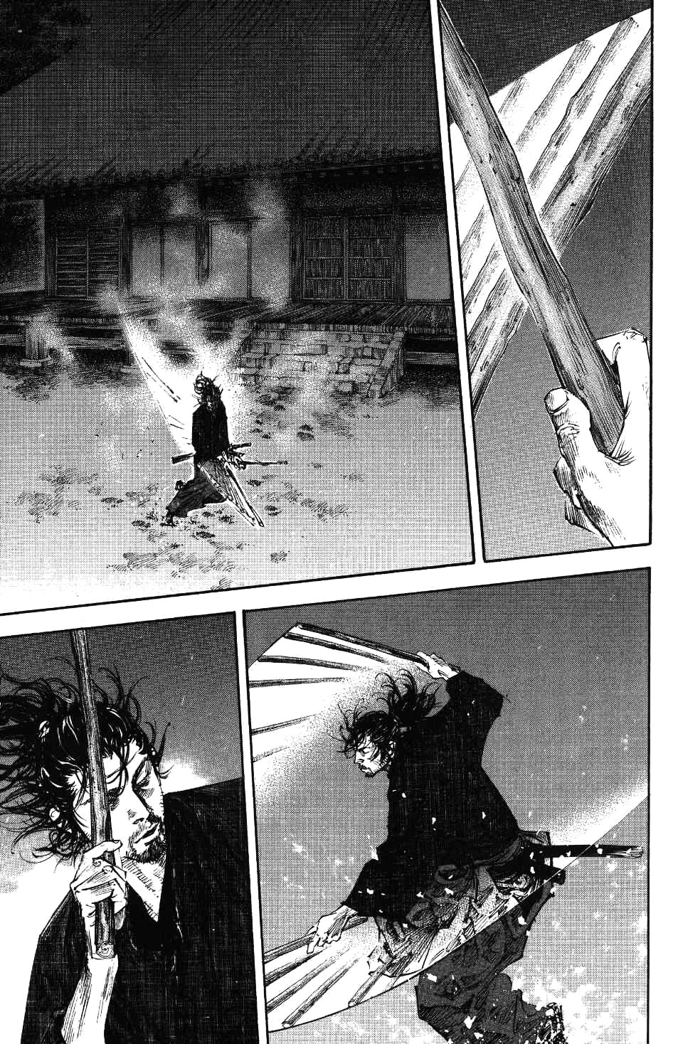 Read Vagabond RU Manga Online