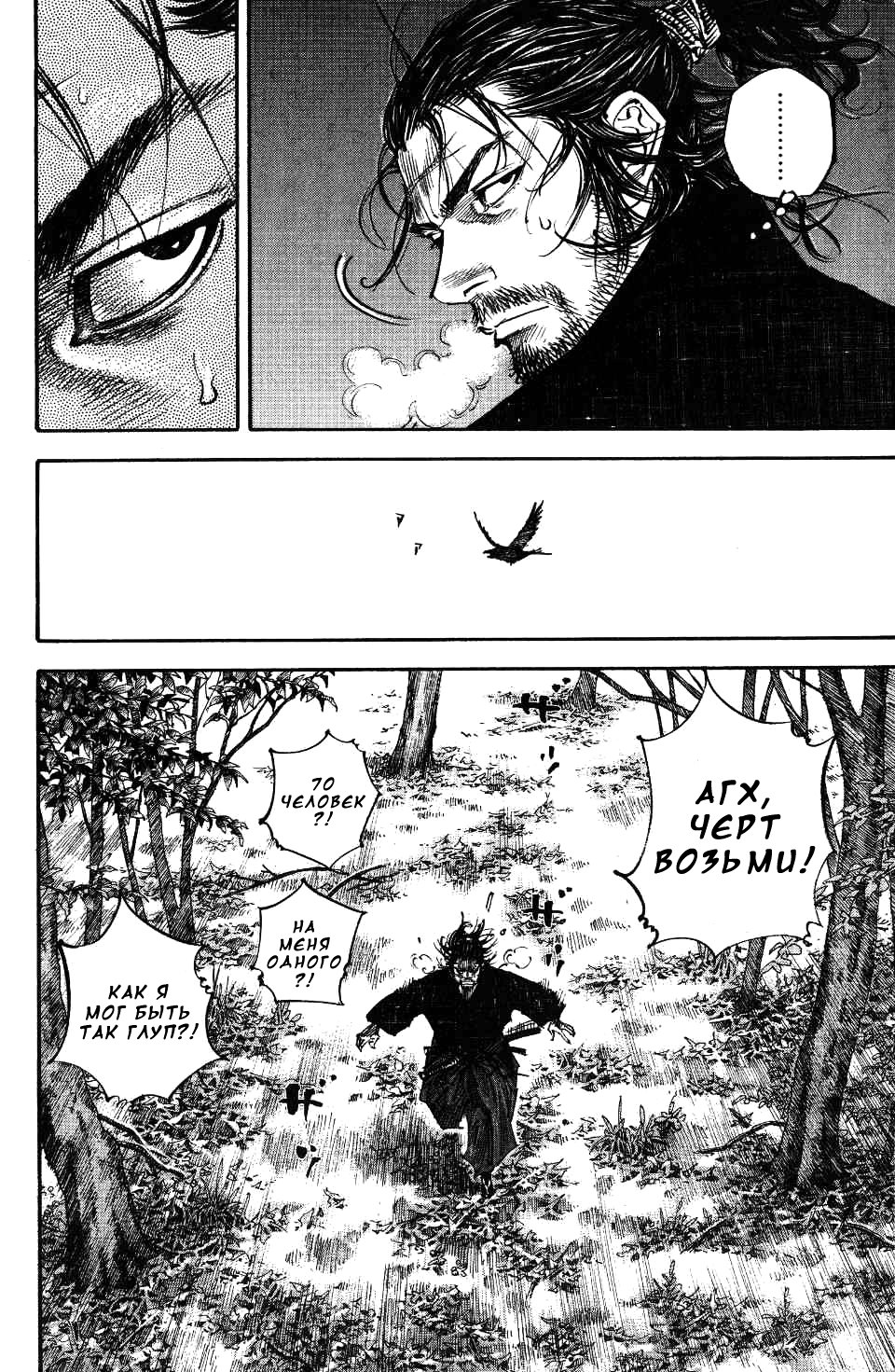 Read Vagabond RU Manga Online