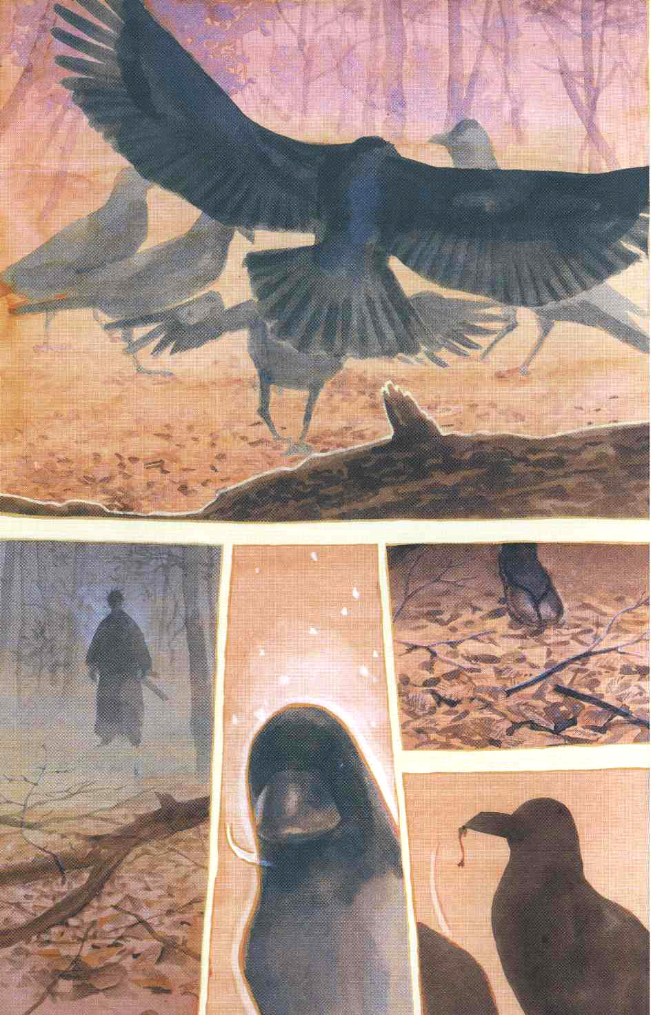 Read Vagabond RU Manga Online