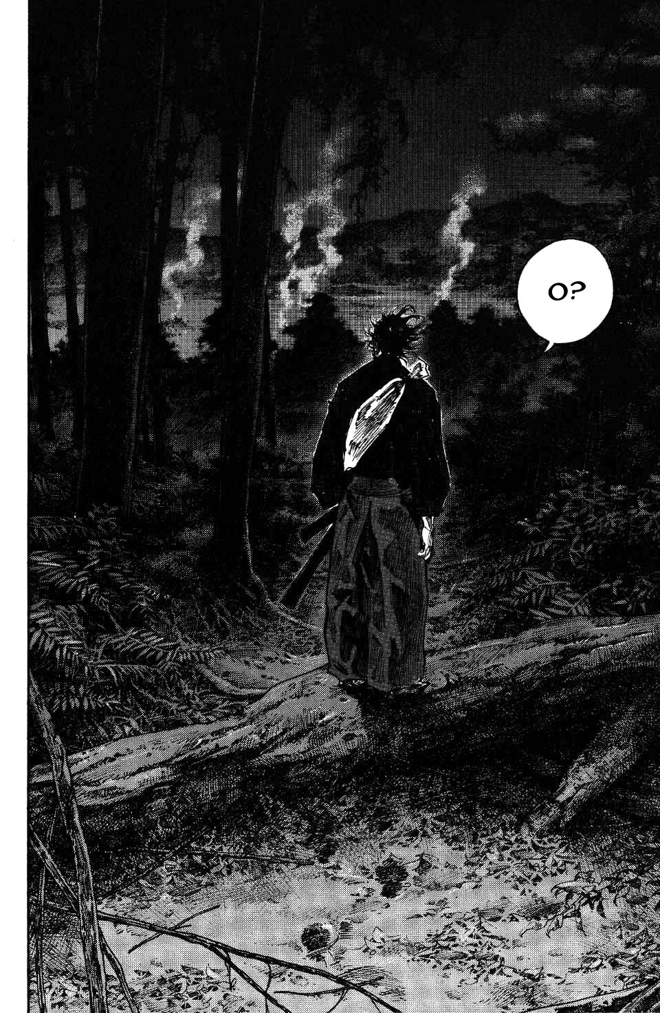 Read Vagabond RU Manga Online