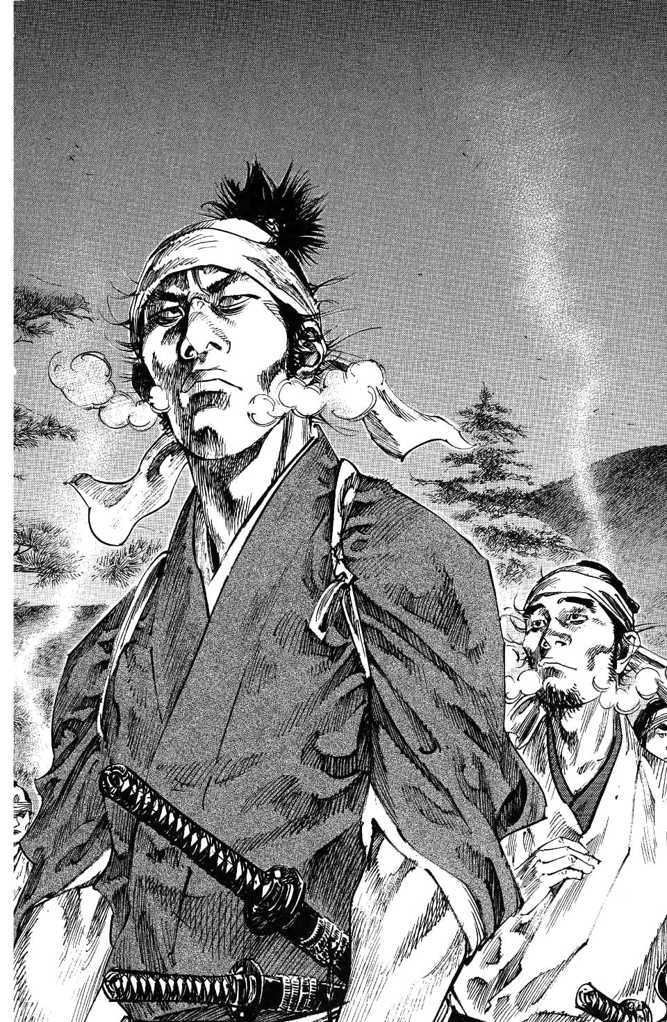 Read Vagabond RU Manga Online