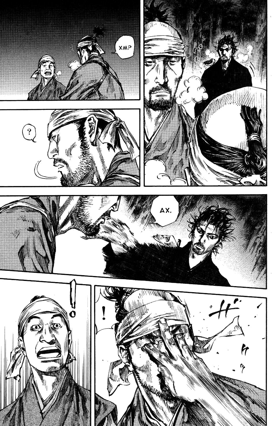 Read Vagabond RU Manga Online