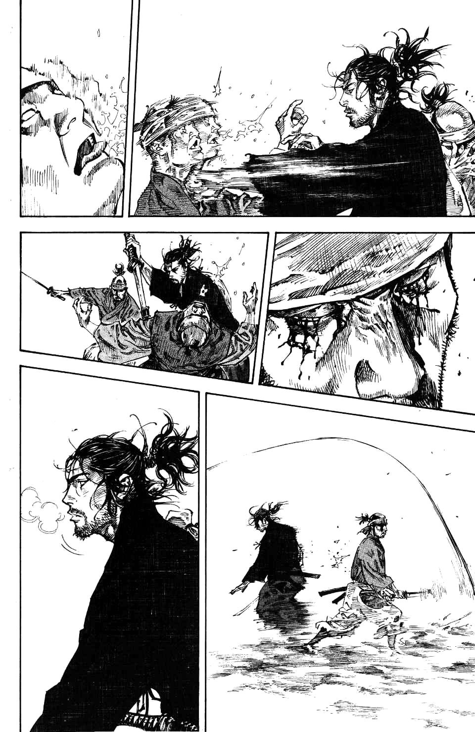 Read Vagabond RU Manga Online