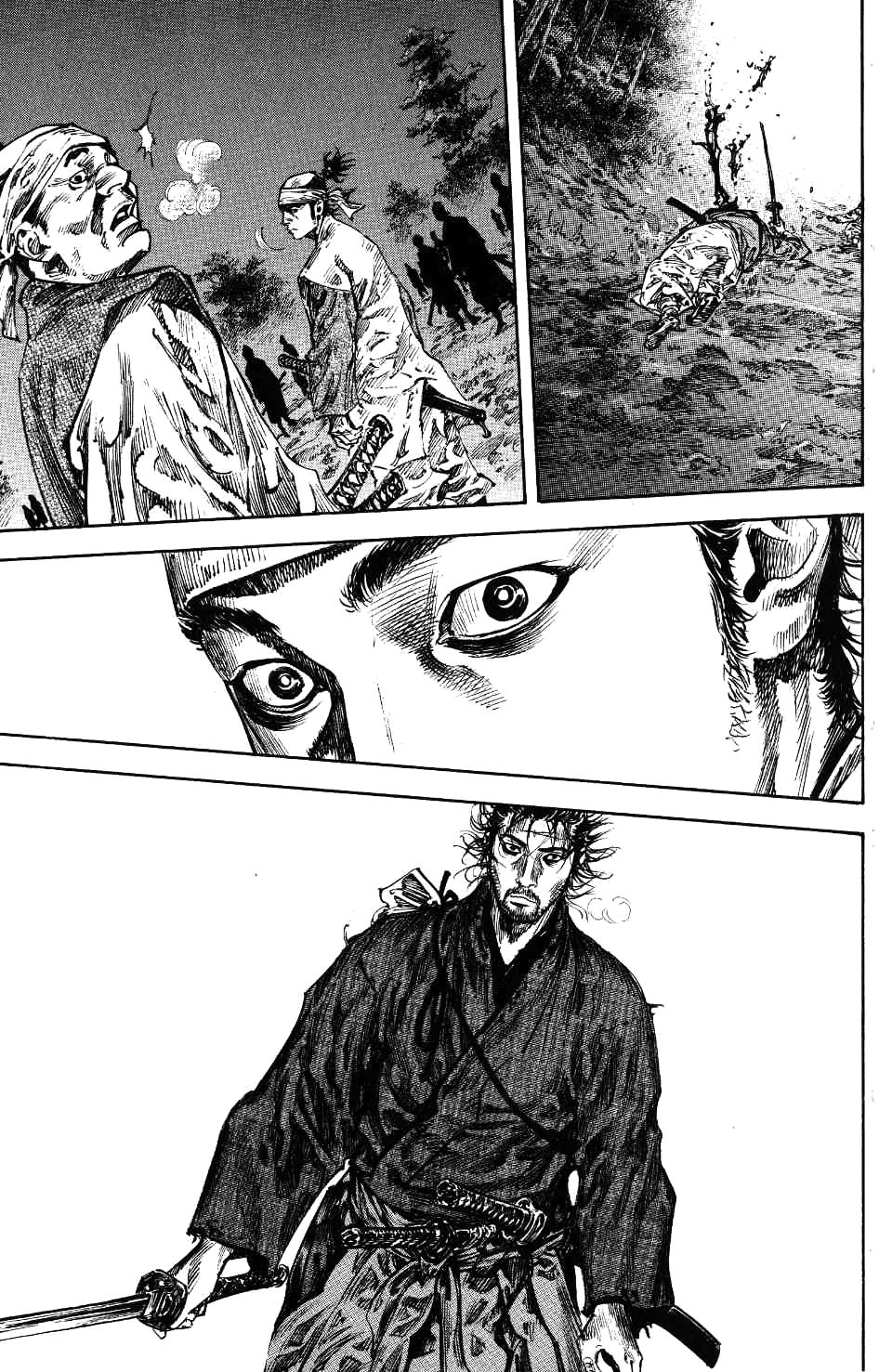 Read Vagabond RU Manga Online