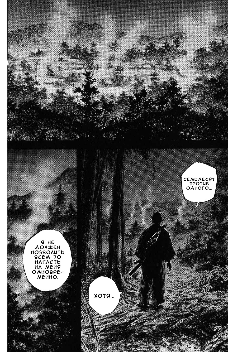 Read Vagabond RU Manga Online