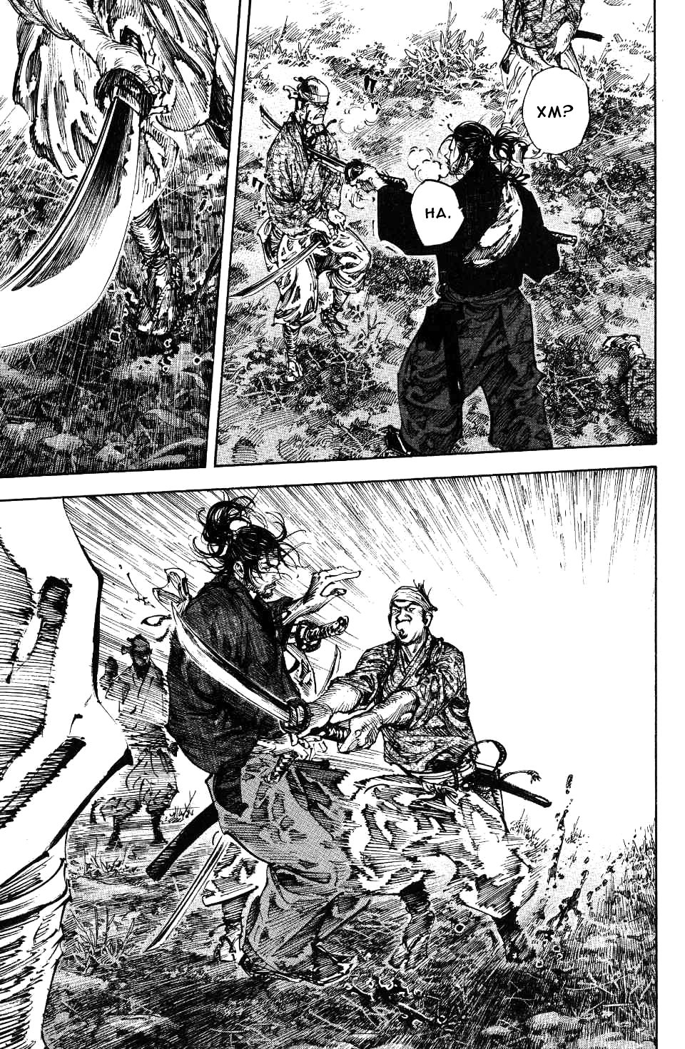 Read Vagabond RU Manga Online
