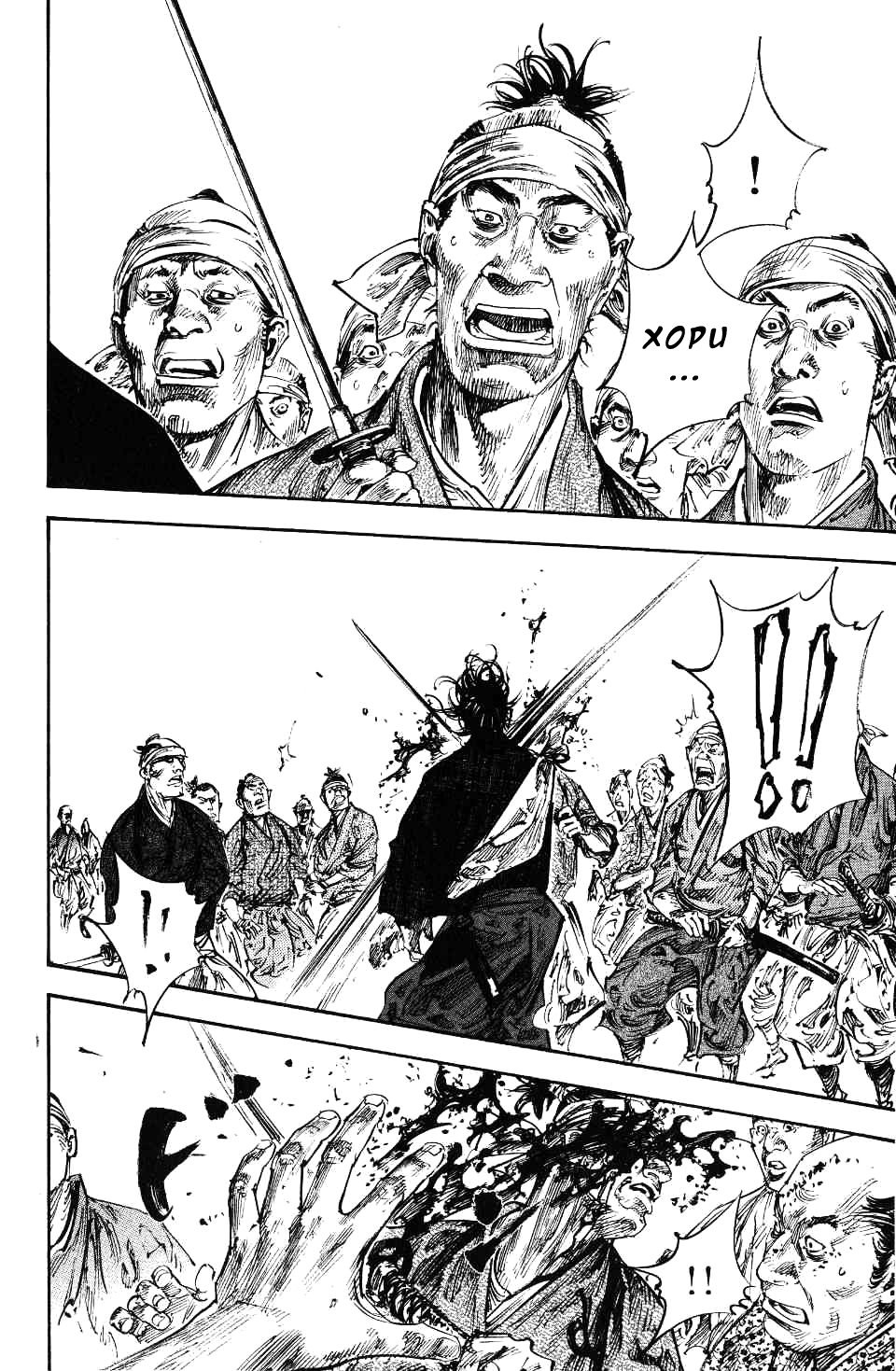 Read Vagabond RU Manga Online