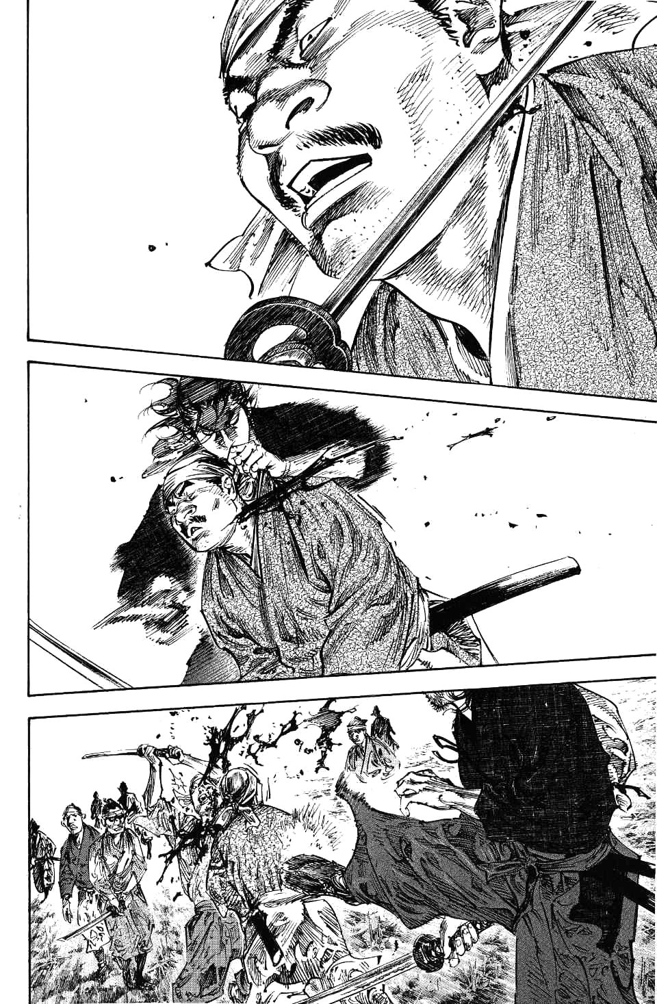 Read Vagabond RU Manga Online