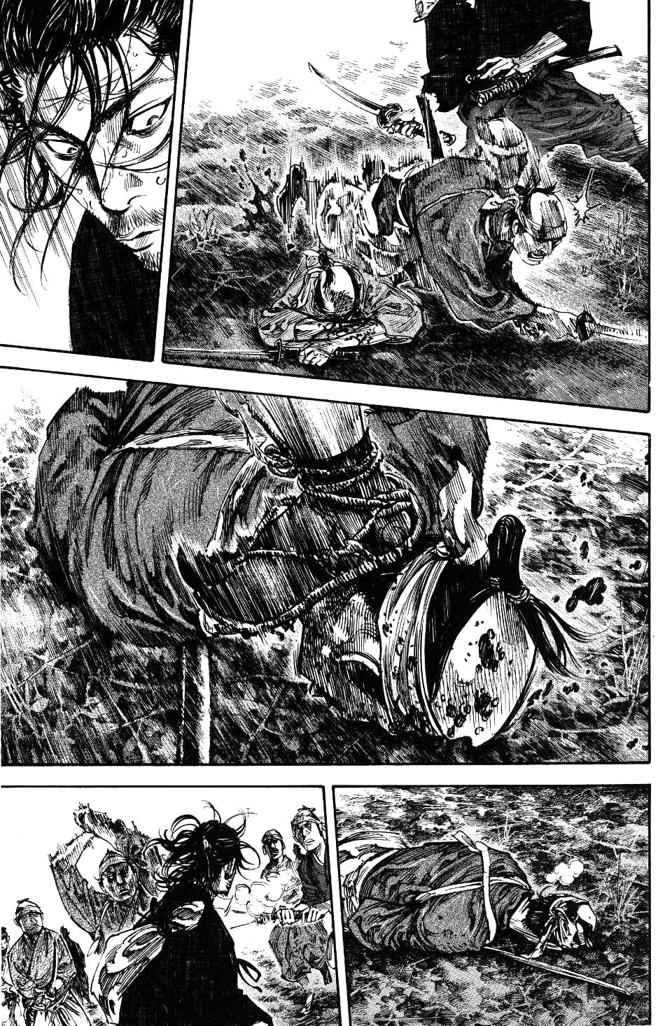 Read Vagabond RU Manga Online